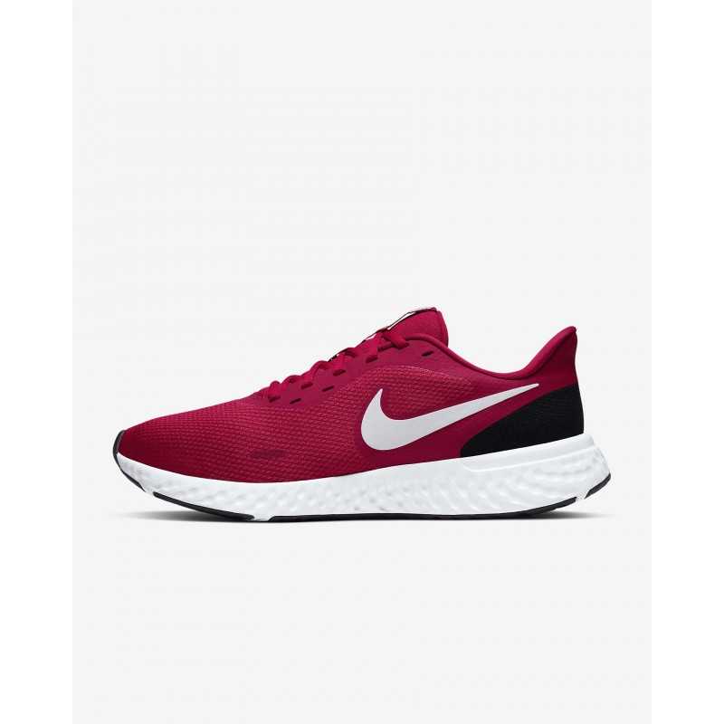 Chaussure de running Nike Revolution 5 Rouge