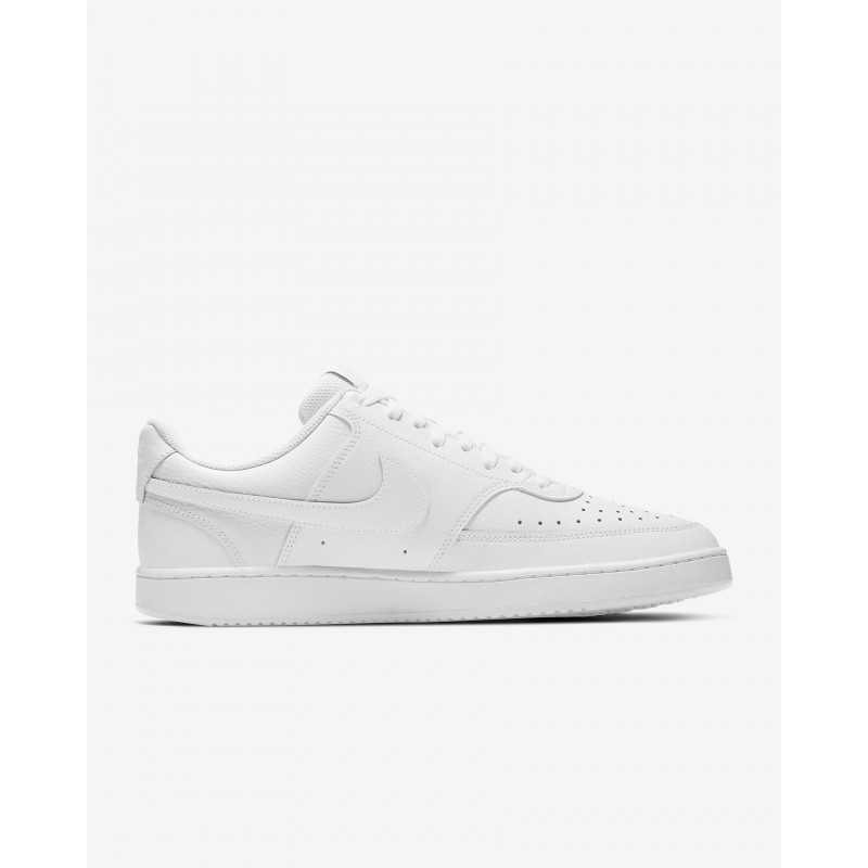 baskets court vision low white