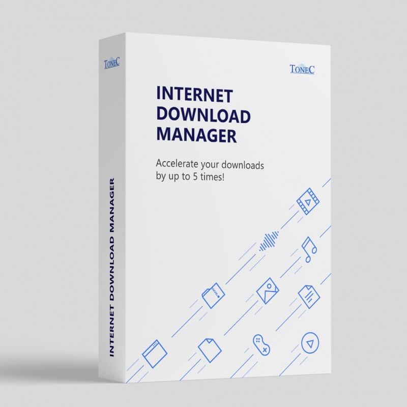 Internet Download Manager (IDM)-Accueil-Techno Smart