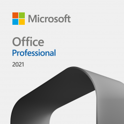 Microsoft Office Professional Plus 2021 | 1 PC | Téléchargement Numérique