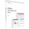 Microsoft Office Professional Plus 2019 | 1 PC | Téléchargement Numérique-Accueil-Techno Smart
