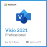 Microsoft Visio 2021 Professional-Accueil-Techno Smart