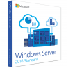 Microsoft Windows Server Standard 2016 (Téléchargement numérique)-Accueil-Techno Smart