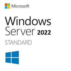 Microsoft Windows Server 2022 Standard (Téléchargement numérique)
