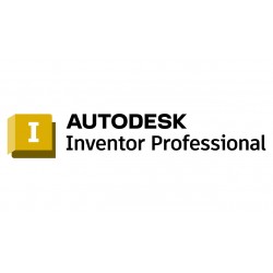 Autodesk Inventor Professional (Téléchargement numérique) - Abonnement 1 an