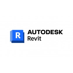 Autodesk Revit (Téléchargement numérique) - Abonnement 1 an