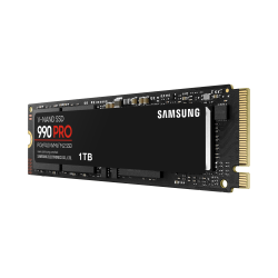 Samsung 990 Pro - Disque SSD Interne NVMe M.2 - PCIe 4.0 - 1 To