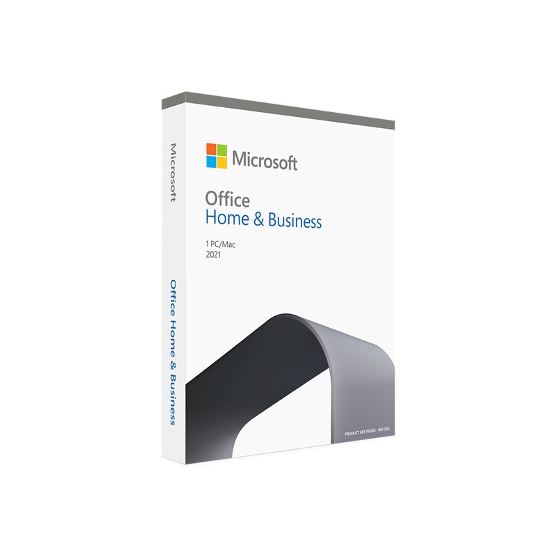 Microsoft Office Home and Business 2021 | 1 Mac | Téléchargement Numérique-Accueil-Techno Smart