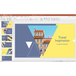 Microsoft Office Home and Business 2021 | 1 Mac | Téléchargement Numérique