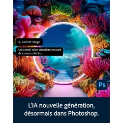 Adobe Creative Cloud - Photography Plan 20 GB - 1 An