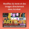 Adobe Acrobat Pro DC 2019-Accueil-Techno Smart