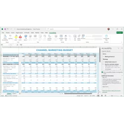 Microsoft Office Professional Plus 2024 | 1 PC | Téléchargement Numérique