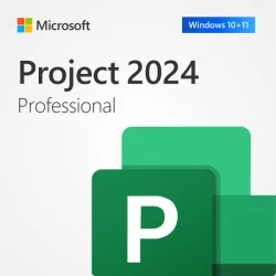 Microsoft Project 2024...