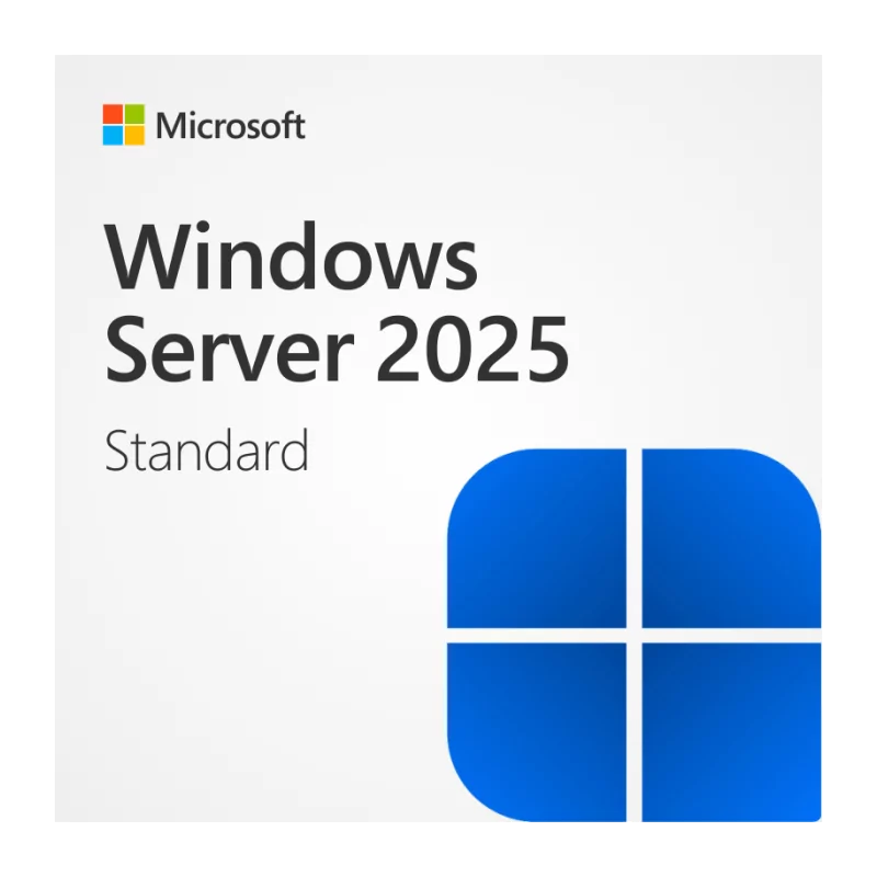 Microsoft Windows Server 2025 | 1 PC | Téléchargement Numérique-Accueil-Techno Smart