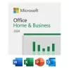 Microsoft Office Home and Business 2024 | 1 Mac | Téléchargement Numérique-Accueil-Techno Smart