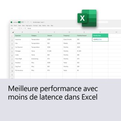 Microsoft Office Home and Business 2024 | 1 Mac | Téléchargement Numérique