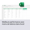 Microsoft Office Home and Business 2024 | 1 Mac | Téléchargement Numérique-Accueil-Techno Smart