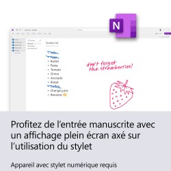 Microsoft Office Home and Business 2024 | 1 Mac | Téléchargement Numérique