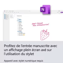 Microsoft Office Home and Business 2024 | 1 Mac | Téléchargement Numérique